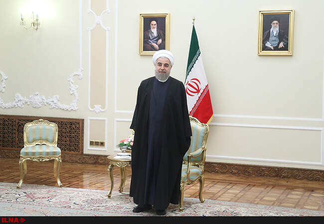 دکتر حسن روحانی