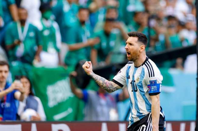 فریم به فریم با اولین گل لیونل مسی در جام جهانی قطر