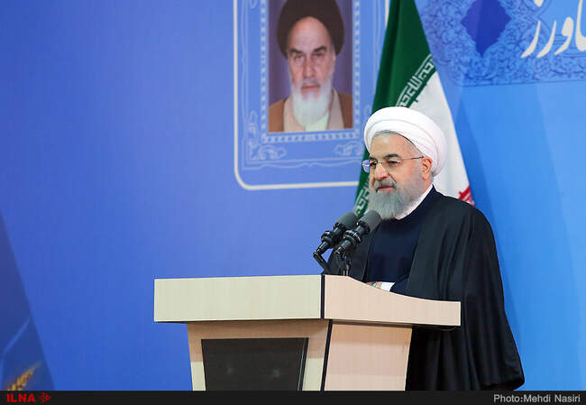 حسن روحانی