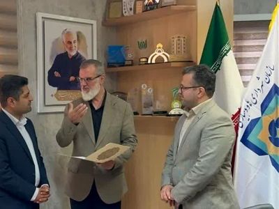 انتخاب سازمان مدیریت آرامستان‌ شهرداری شیراز در کارگروه تخصصی آرامستان‌های کشور