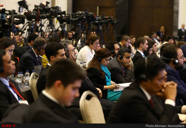 یازدهمین مجمع عمومی مجالس آسیایی - استانبول