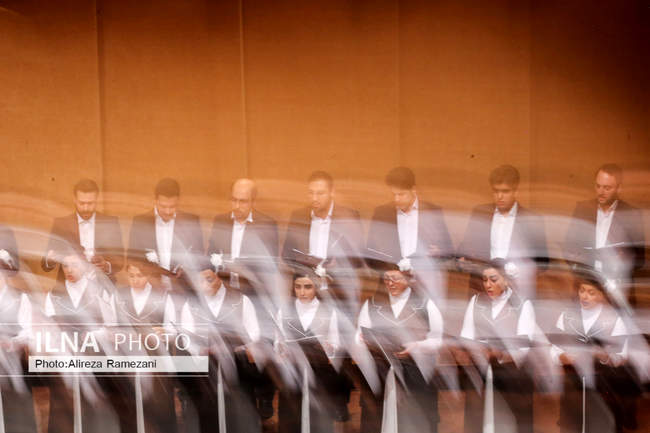 ارکستر ایران و اتریش