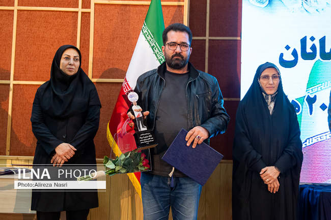 آئین تجلیل از مدال آوران آسیایی و پار آسیایی استان قزوین 