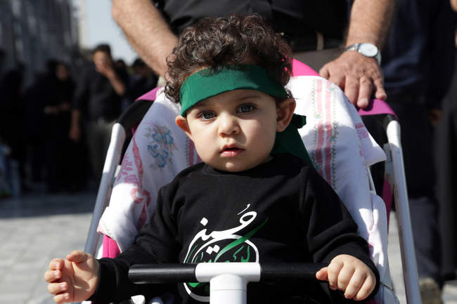 روز تاسوعای حسینی- مشهد مقدس