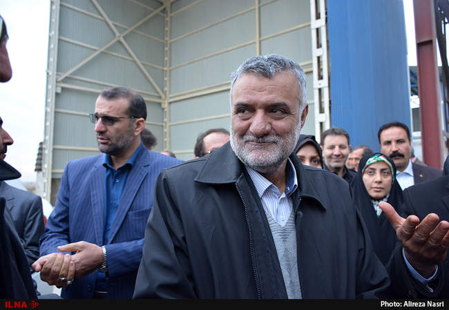 سفر وزیر جهاد کشاورزی به استان قزوین