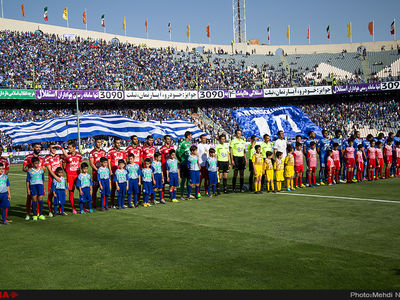 استقلال 0-0 پرسپولیس؛ تساوی کسل کننده میلیاردی ها