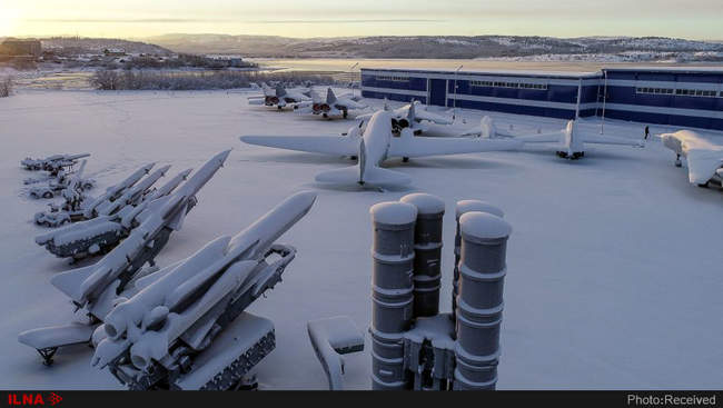 موزه نیروی هوایی روسیه