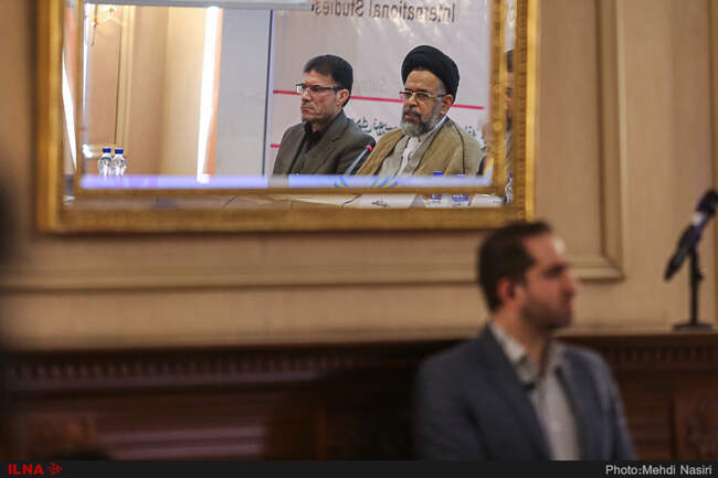 سمینار تروریسم، افراط‌گرایی و امنیت منطقه‌ای در غرب آسیا با حضور وزیر اطلاعات