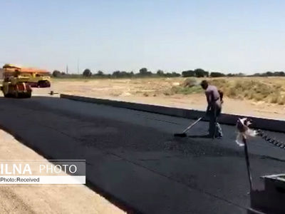 اجرای فاز نهایی کمربندی جنوبی شهر قرچک 