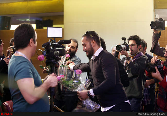 نشست های خبری ششمین روز جشنواره فیلم فجر 