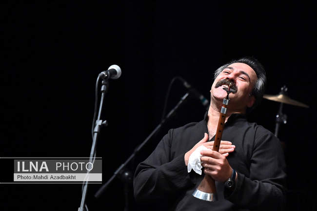  کنسرت احسان عبدی‌پور و بردیا مهرآرا در تالار وحدت