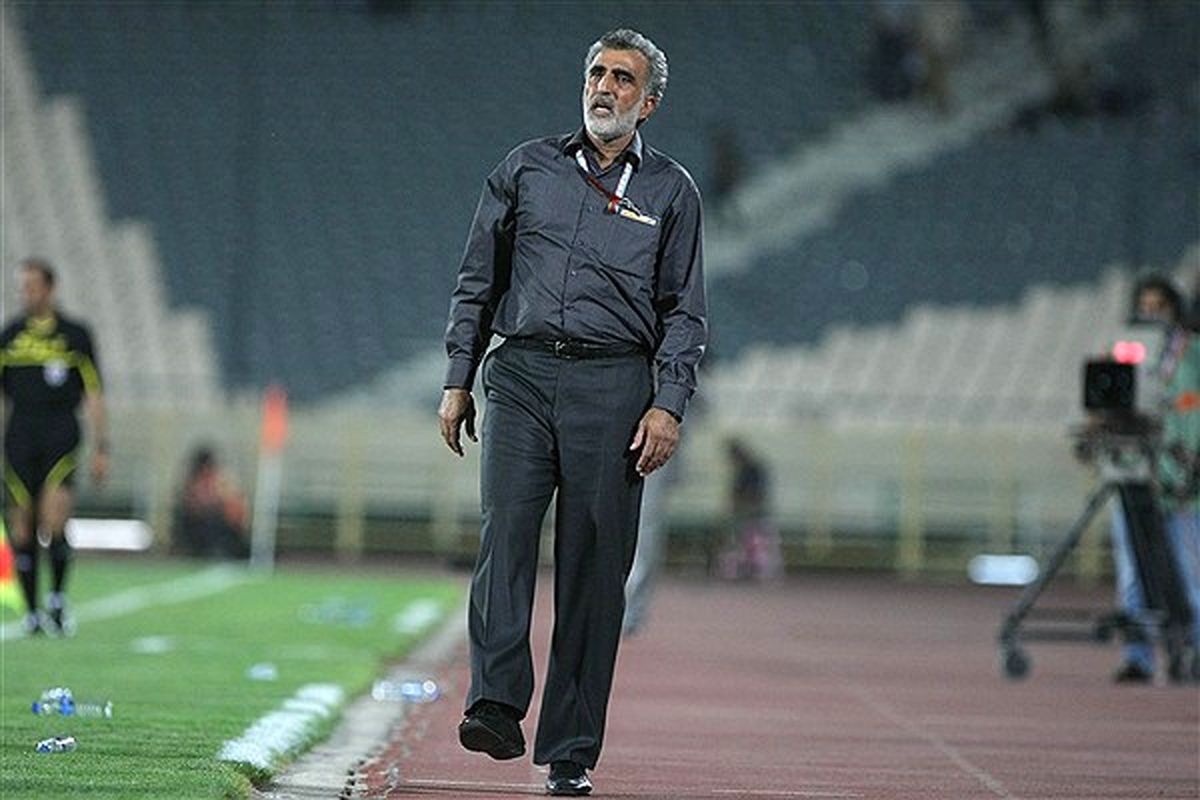 سایپا به دنبال سرمربی جدید