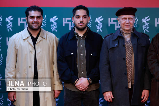 روزهفتم چهل‌وچهارمین جشنواره‌ فیلم فجر