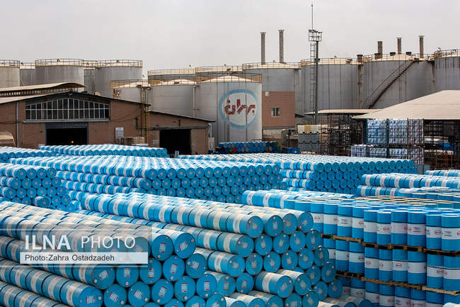 تولید روغن های صنعتی