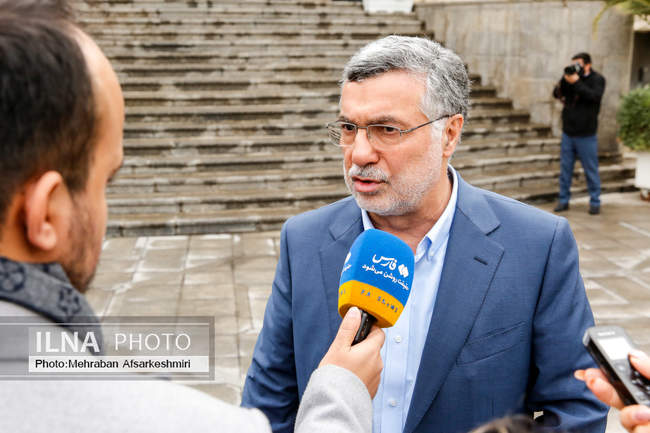 اعضای هیأت دولت در جمع خبرنگاران؛ ۱۹ آذر ۱۴۰۴