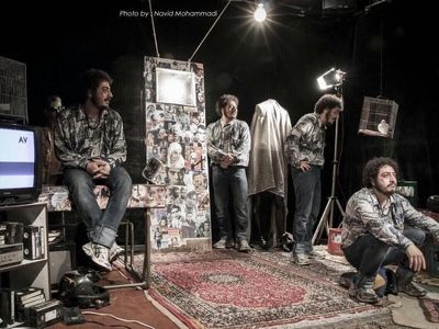 هنروران سینما به تئاتر می‌روند