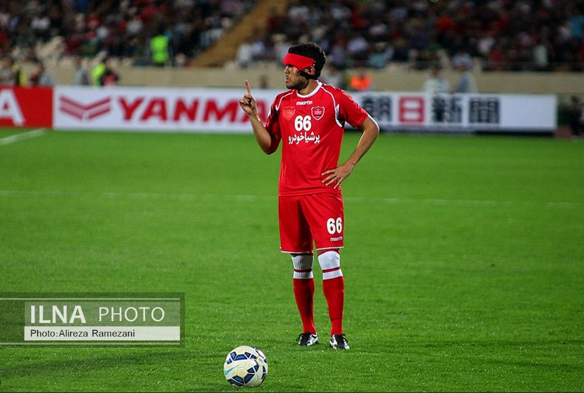 واکنش باشگاه پرسپولیس در مورد مهلت فیفا برای پرداخت مطالبات گابریل 