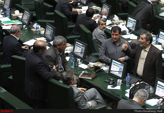 جلسه استیضاح عباس آخوندی وزیر راه و شهرسازی