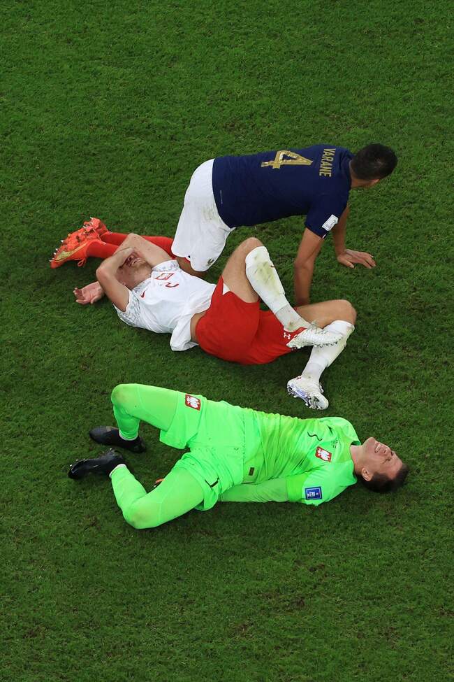 France v Poland_ Round of 16 - FIFA World Cup Qatar 2022 (19)