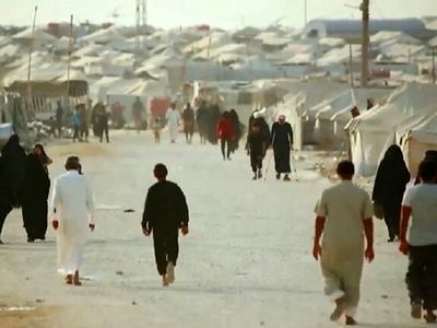 آزادی ۲۰۰ عنصر داعشی به همراه خانواده‌هایشان از اردوگاه «الهول»