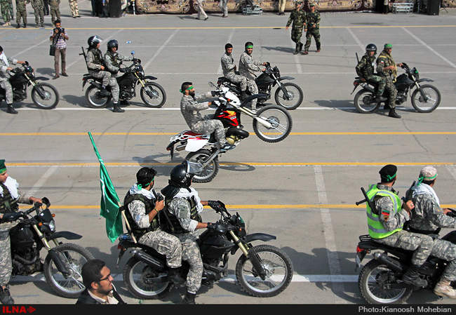 رزمایش بزرگ اقتدار ثارالله