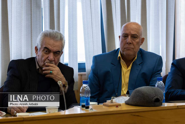 جلسه‌ی پایان سال دبیران اجرایی شعب خانه کارگر 