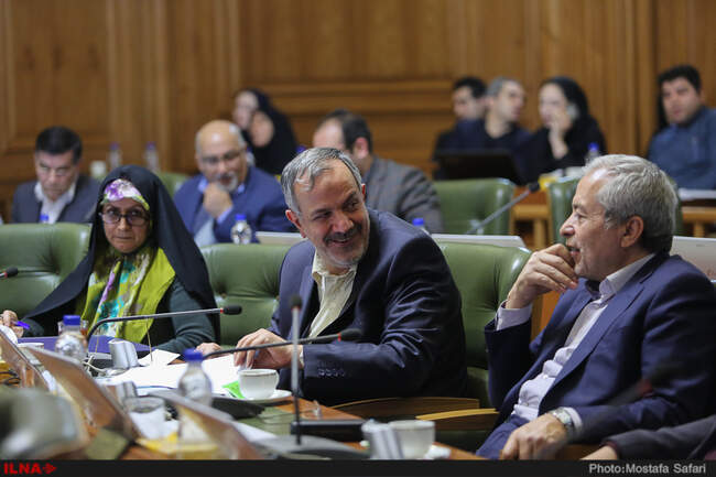 جلسه امروز شورای شهر