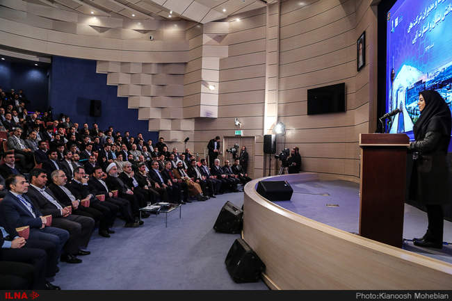 حضور رئیس جمهور در پارک علم و فناوری پردیس