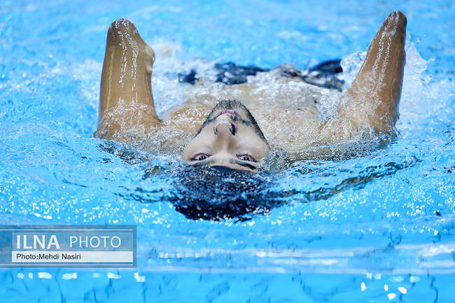 بیست و هشتمین دور مسابقات قهرمانی کشور پاراالمپیک شنا