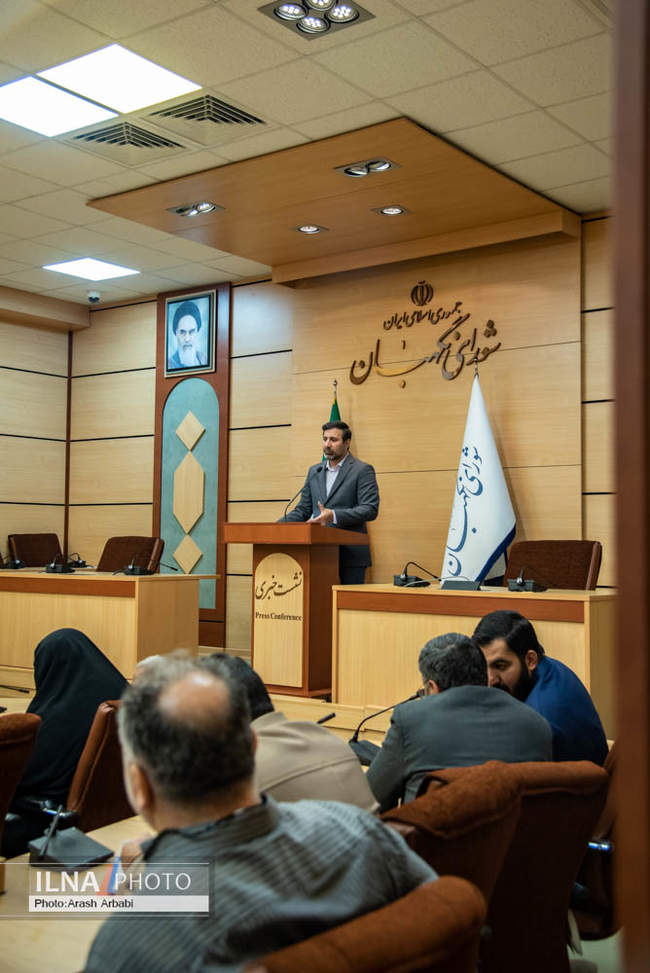 نشست خبری سخنگوی شورای نگهبان