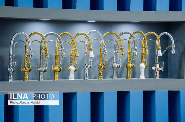 بیست و دومین نمایشگاه صنعت ساختمان 1401