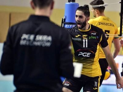عبادی‌پور سال ۲۰۲۱ را با درخشش آغاز کرد