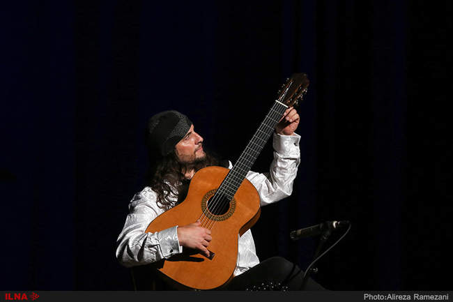 کنسرت اِل امیر و همایون نصیری