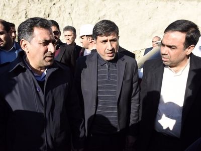 خادمی: راه‌های البرز، اهمیت ملی دارند/ شهبازی: روند تکمیل پروژه همت با کندی همراه است