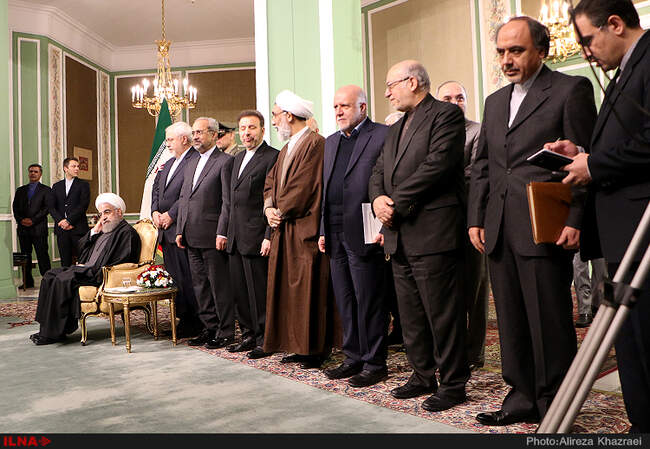 امضای چهار سند همکاری بین ایران و اندونزی 