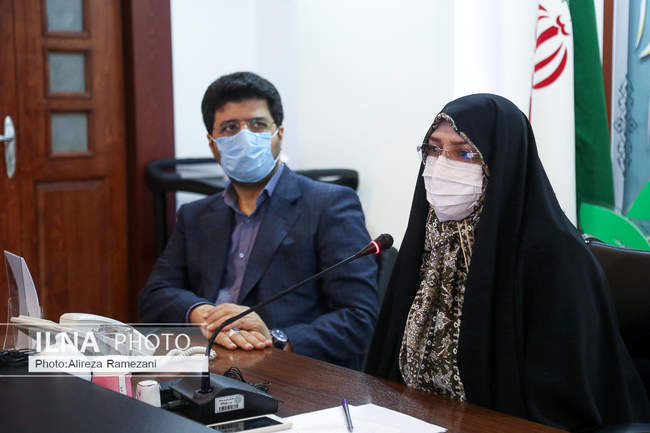 مراسم افتتاح همزمان سه پروژه سازمان مدیریت پسماند شهرداری تهران