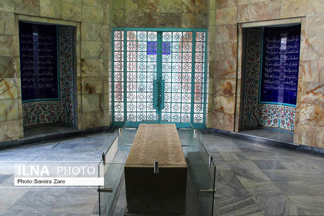 اول اردیبهشت، روز بزرگداشت سعدی