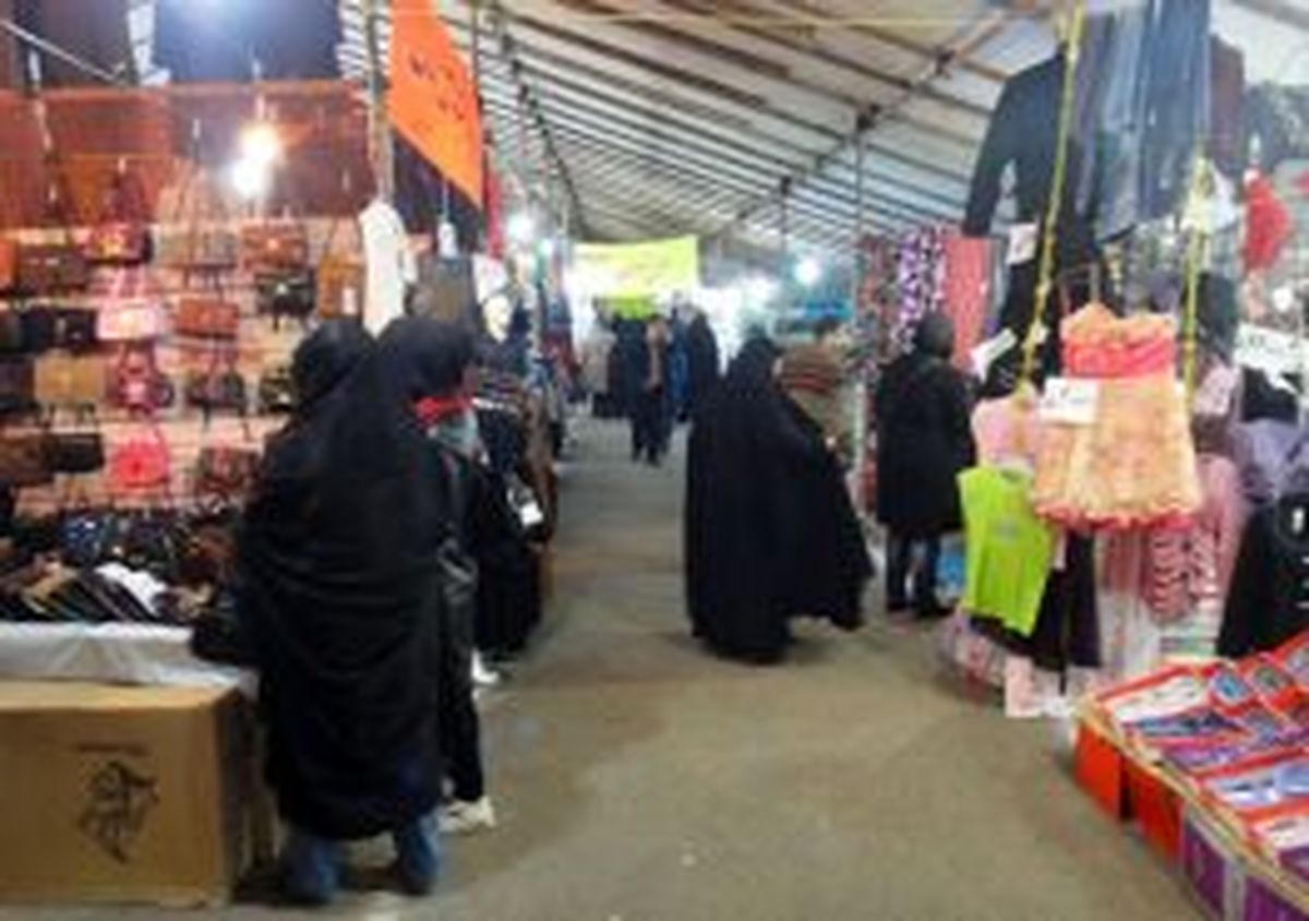 برگزاری نمایشگاه‌ بهاره در رکود زمستانی بازار اصناف 