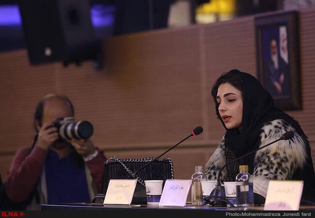 نشست‌های خبری نهمین روز سی و پنجمین جشنواره فیلم فجر 