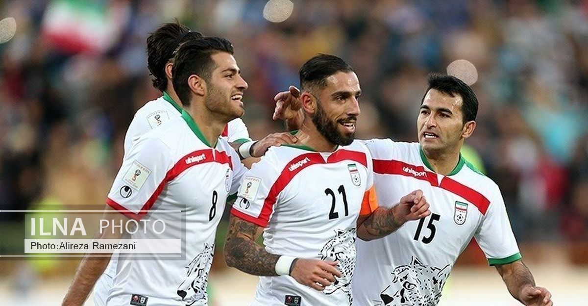 تمجید سایت فیفا از اشکان دژاگه