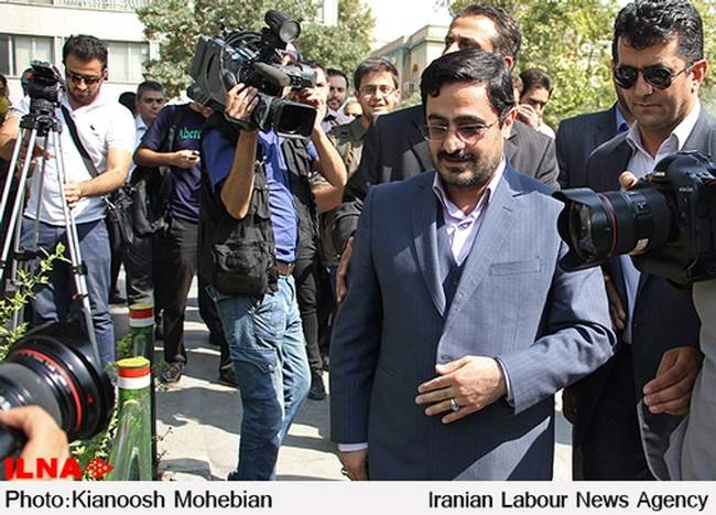 دادگاه مدیرعامل سابق تامین اجتماعی