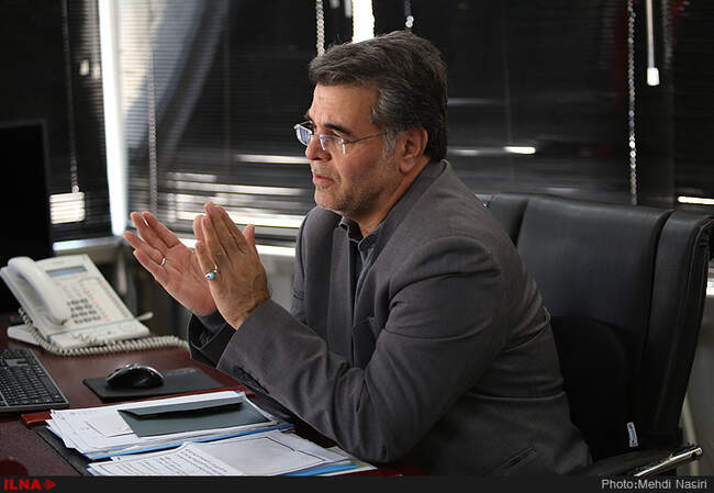 رجبعلی خسروآبادی مدیر کل میراث فرهنگی استان تهران