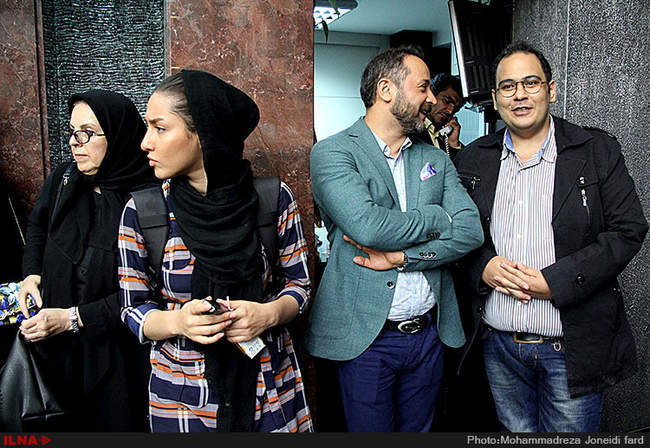 مراسم نکوداشت و بزرگداشت جشن سینمای ایران