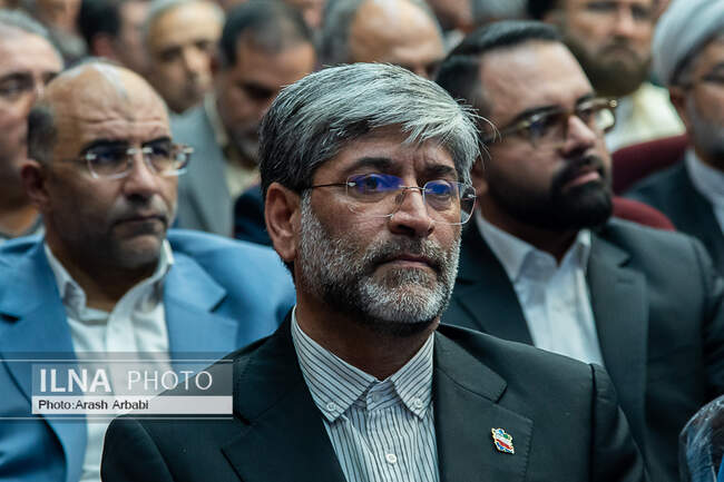   ناصر عتباتی- رییس کل دادگستری تهران
