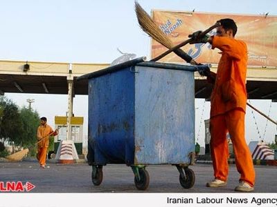 یک ماه حقوق ۷۰۰ کارگر شهرداری ایرانشهر پرداخت شد