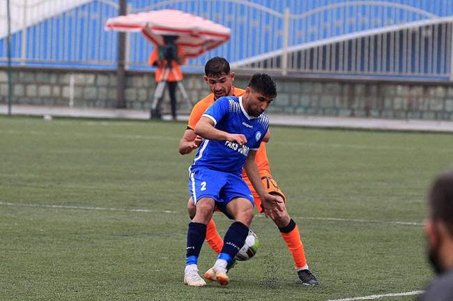 گزارش تصویری بادران و پارس جنوبی