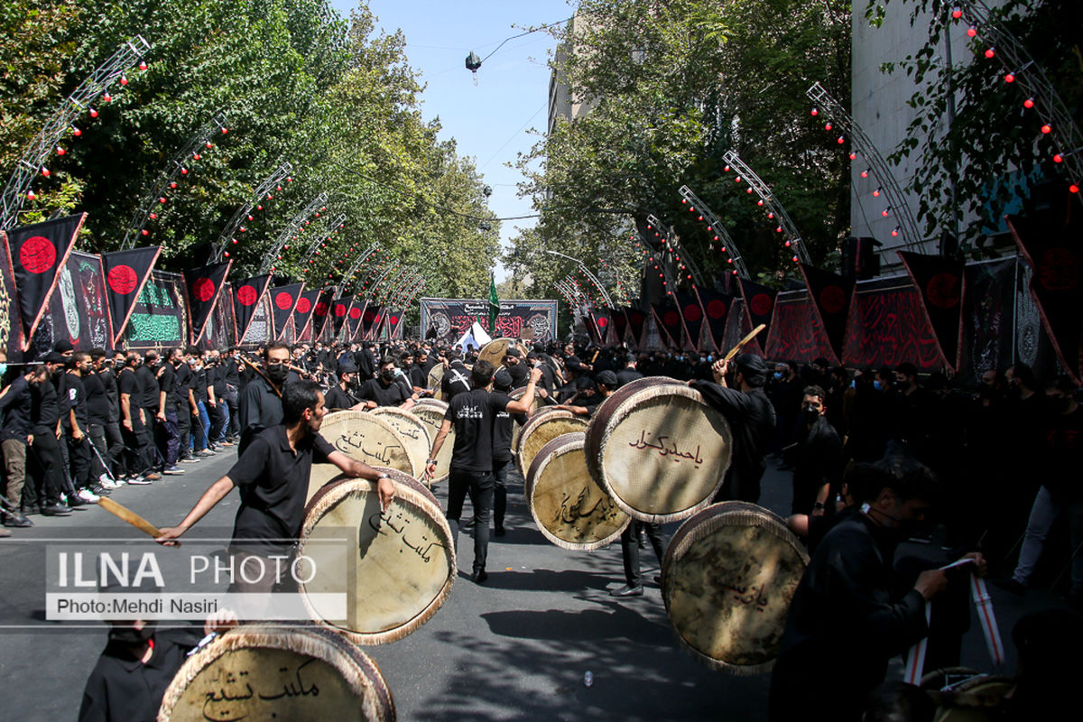 تهران برای استقبال از ایام محرم آماده شود