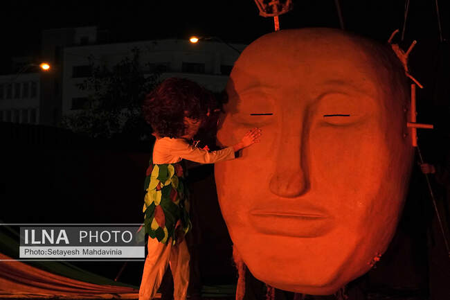  نمایش عروسکی