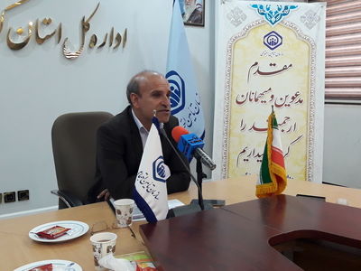780 هزار نفر در کرمانشاه تحت پوشش تامین اجتماعی قرار دارند
