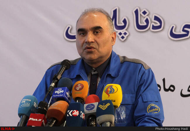 رونمایی از پژوه 207 A صندوق‌دار و دنا پلاس محصولات جدید گروه صنعتی ایران خودرو